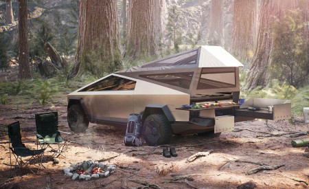 2020 Tesla Roadster Rear Three-Quarter Wallpapers  450x275 (7)