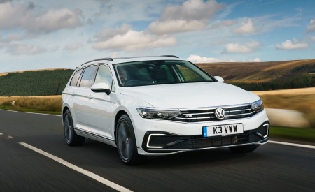 2020 Volkswagen Passat GTE Estate (UK-Spec) Wallpapers & HD Images