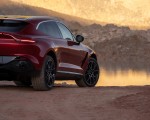 2021 Aston Martin DBX Detail Wallpapers 150x120