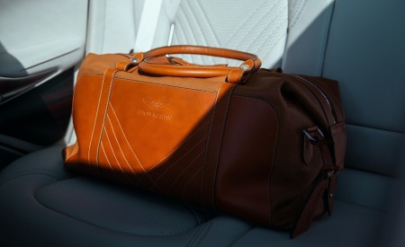 2021 Aston Martin DBX Detail Wallpapers 450x275 (75)