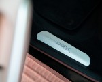 2021 Aston Martin DBX Door Sill Wallpapers 150x120