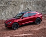 2021 Aston Martin DBX Front Three-Quarter Wallpapers 150x120
