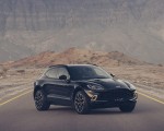 2021 Aston Martin DBX Front Three-Quarter Wallpapers  150x120