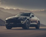 2021 Aston Martin DBX Front Three-Quarter Wallpapers 150x120