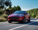 2021 Aston Martin DBX Front Three-Quarter Wallpapers 150x120