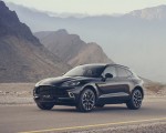 2021 Aston Martin DBX Front Three-Quarter Wallpapers 150x120