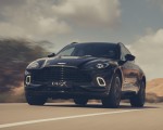 2021 Aston Martin DBX Front Three-Quarter Wallpapers 150x120
