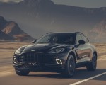 2021 Aston Martin DBX Front Three-Quarter Wallpapers 150x120
