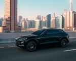 2021 Aston Martin DBX Front Three-Quarter Wallpapers 150x120