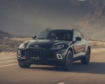 2021 Aston Martin DBX Front Three-Quarter Wallpapers 150x120