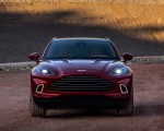 2021 Aston Martin DBX Front Wallpapers 150x120