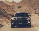 2021 Aston Martin DBX Front Wallpapers 150x120