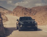 2021 Aston Martin DBX Front Wallpapers 150x120