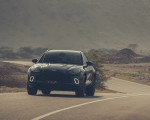 2021 Aston Martin DBX Front Wallpapers 150x120
