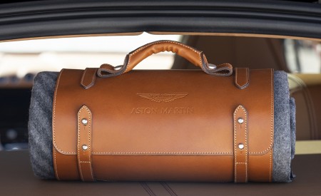 2021 Aston Martin DBX Interior Detail Wallpapers 450x275 (119)