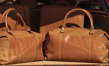 2021 Aston Martin DBX Interior Detail Wallpapers 450x275 (117)