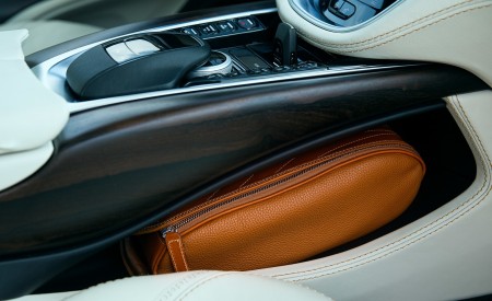 2021 Aston Martin DBX Interior Detail Wallpapers 450x275 (80)