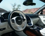 2021 Aston Martin DBX Interior Wallpapers 150x120