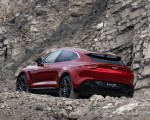 2021 Aston Martin DBX Rear Three-Quarter Wallpapers 150x120