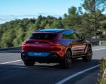 2021 Aston Martin DBX Rear Three-Quarter Wallpapers 150x120