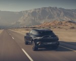 2021 Aston Martin DBX Rear Three-Quarter Wallpapers 150x120