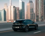 2021 Aston Martin DBX Rear Three-Quarter Wallpapers 150x120