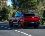 2021 Aston Martin DBX Rear Three-Quarter Wallpapers 150x120