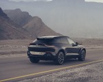 2021 Aston Martin DBX Rear Three-Quarter Wallpapers 150x120