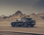 2021 Aston Martin DBX Rear Three-Quarter Wallpapers 150x120