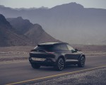 2021 Aston Martin DBX Rear Three-Quarter Wallpapers 150x120