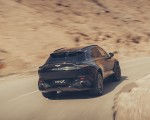 2021 Aston Martin DBX Rear Three-Quarter Wallpapers  150x120