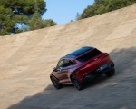 2021 Aston Martin DBX Rear Three-Quarter Wallpapers 150x120