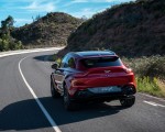 2021 Aston Martin DBX Rear Three-Quarter Wallpapers 150x120