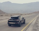 2021 Aston Martin DBX Rear Three-Quarter Wallpapers 150x120
