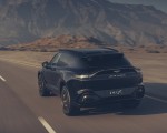 2021 Aston Martin DBX Rear Three-Quarter Wallpapers 150x120