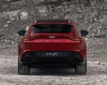 2021 Aston Martin DBX Rear Wallpapers 150x120