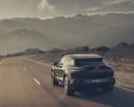 2021 Aston Martin DBX Rear Wallpapers 150x120