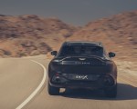 2021 Aston Martin DBX Rear Wallpapers 150x120