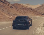 2021 Aston Martin DBX Rear Wallpapers 150x120