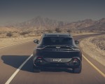 2021 Aston Martin DBX Rear Wallpapers 150x120