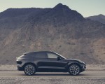 2021 Aston Martin DBX Side Wallpapers 150x120