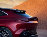 2021 Aston Martin DBX Tail Light Wallpapers 150x120