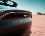 2021 Aston Martin DBX Tail Light Wallpapers 150x120