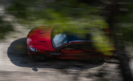 2021 Aston Martin DBX Top Wallpapers 450x275 (95)