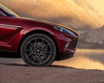 2021 Aston Martin DBX Wheel Wallpapers 150x120