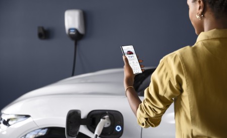 2021 Ford Mustang Mach-E Charging Wallpapers 450x275 (17)