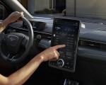 2021 Ford Mustang Mach-E Electric SUV Central Console Wallpapers 150x120