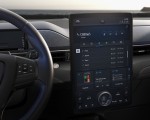 2021 Ford Mustang Mach-E Electric SUV Central Console Wallpapers 150x120