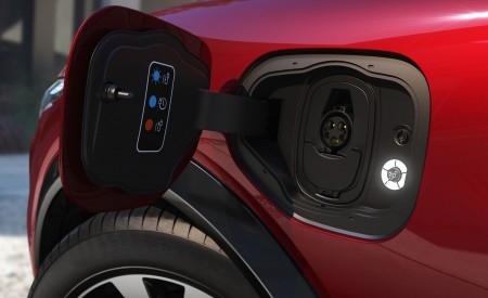 2021 Ford Mustang Mach-E Electric SUV Charging Port Wallpapers 450x275 (52)