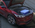 2021 Ford Mustang Mach-E Electric SUV Detail Wallpapers 150x120 (49)